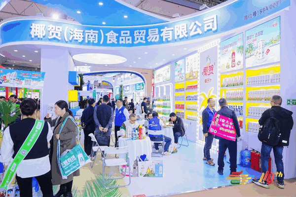 线上占位 + 线下锁客！2026 南京秋糖网红食品品牌双通道预定流程全公开