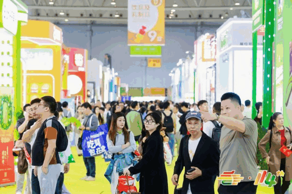 源头厂家与全渠道买家双向奔赴！2026 南京秋糖粮油农副展区，就等你了